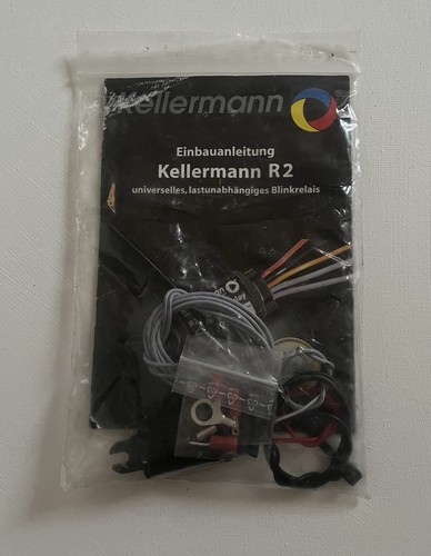 Kellermann blinkerrelai - kellermann,