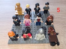 LEGO Harry Potter, 12 Figuren