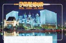 USA Las Vegas Excalibur Hotel