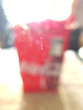 Coca Cola Flasche & Dosen