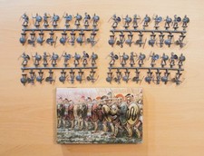 1:72 Fanteria Greek Infantry, Griechische Infanterie Figuren Hopliten Antike