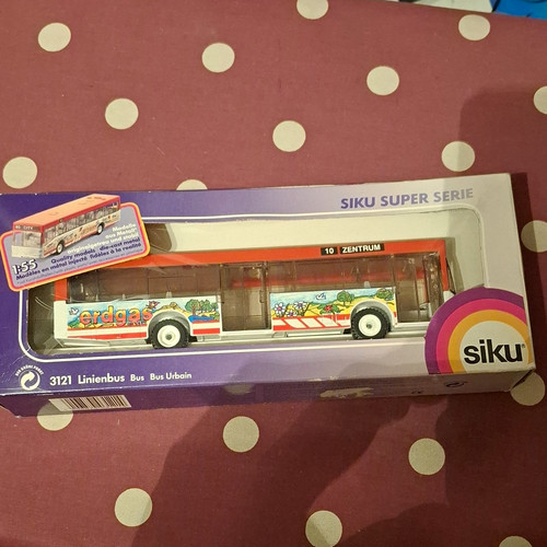 Siku super - siku, serie