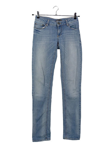 Only hüftjeans blau größe - blau,