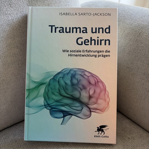 Buch trauma und gehirn - und,