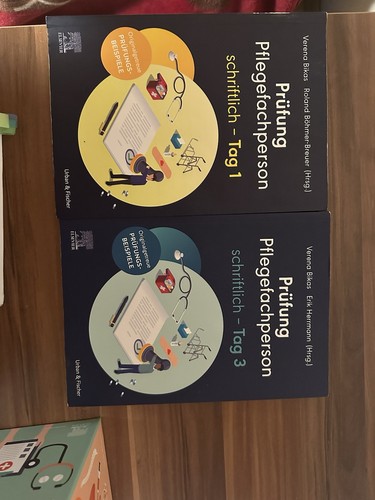 Pflege bücher - pflege,