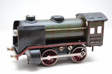 Märklin Spur 0 Lokomotive antik  elektrisch Dachbodenfund