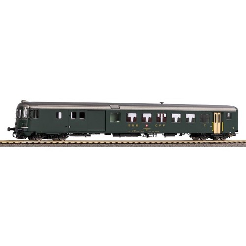 Piko 96752 steuerwagen bdt - piko,