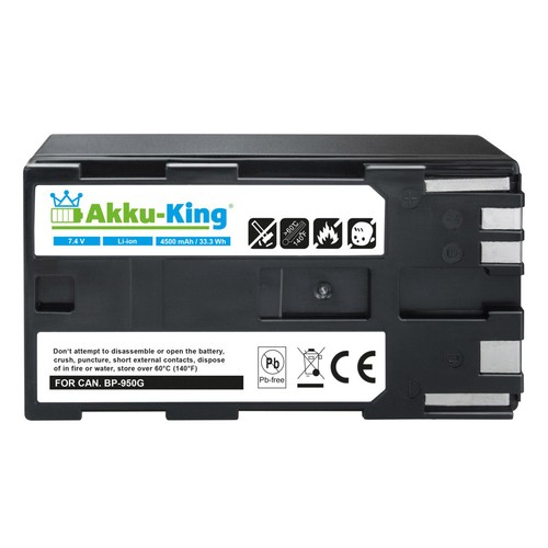 Akku für canon - akku, a1s