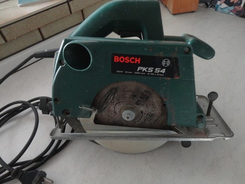 Bosch handkreissäge pks - bosch,