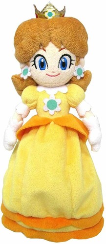 Super mario princess daisy - super,