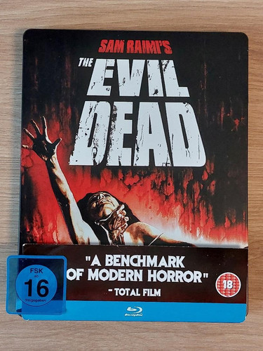 The evil dead - the,