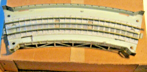 Märklin 468 a gebogene - märklin,