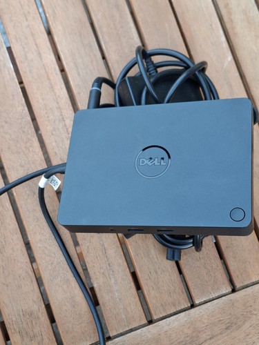 Dell dockingstation wd15 - dell,