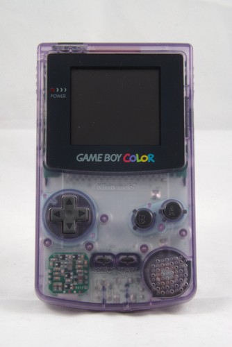 Nintendo game boy - nintendo,