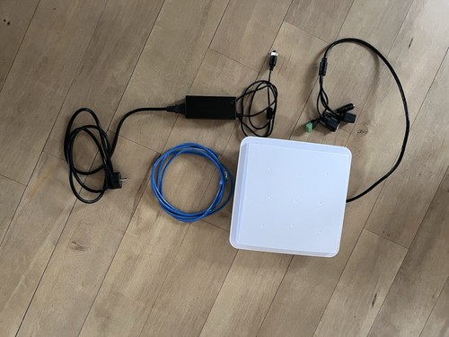 Uhf integrated rfid reader - integrated,