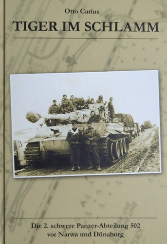 Tiger schlamm 2 schwere - im,