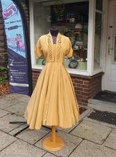 Original Vintage Kleid 50er