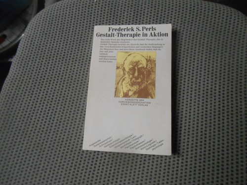 Gestalt therapie aktion - gestalt-therapie,