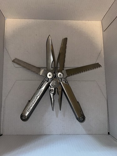 Leatherman wave plus - plus, multitool