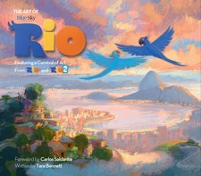 The Art of Rio: Featuring a