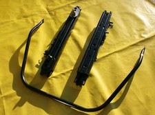 Neue Sitzschienen + Bügel MU75 Fahrersitz Renault Scenic I JA Et.Nr. 7701205028