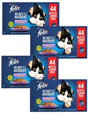 4x Felix So gut wie es