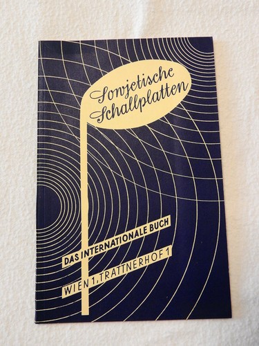 Katalog sowjetischer