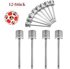 12x Ballnadeln Ball Pumpe