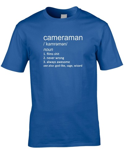 Kameramann witz definition - kameramann,
