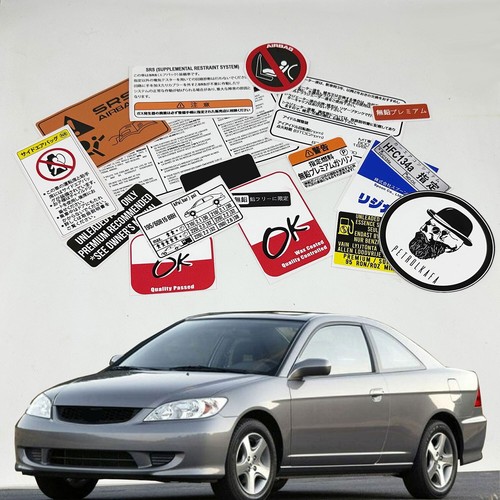 Honda civic es7 2000 - es7, 2000-2005