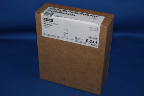 Siemens simatic analogeingabe - siemens,