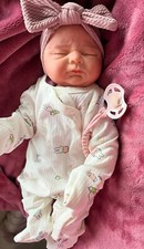 Reborn cuddle baby - cuddle,