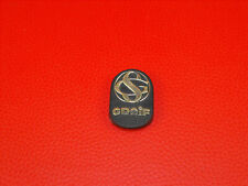 Retro Vintage Fahrrad Steuerkopfschild Steuerkopfemblem Greif 