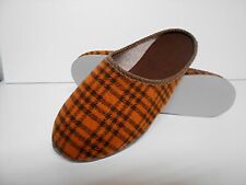 / DDR-Kult-Hauspantoffeln, Größe 47, superleicht, Erzgebirge-Qualität,