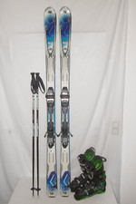 K2 SKI " AMP " TOP ALLMOUNTAIN