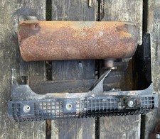 Hochgrasmäher AS 65/4TH DS Enduro Schalldämpfer