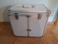 Fußpflegegerät mit Absaugung und komplett Box, Beinstück...