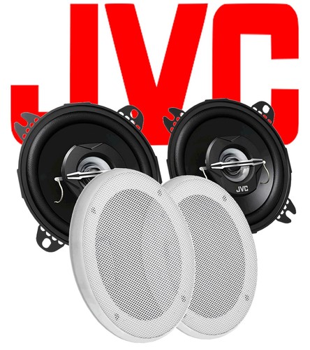 Jvc deckeneinbaulautsprecher - jvc,