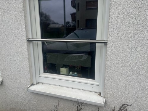 Edelstahl absturzsicherung - edelstahl,