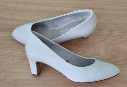 Tamaris pumps elegant weiss - elegant,