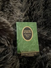 Vintage Christian Dior Tendre