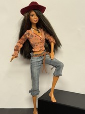 Barbie Puppe Lea - California Girl - Gelenkarme + Beine- 2003
