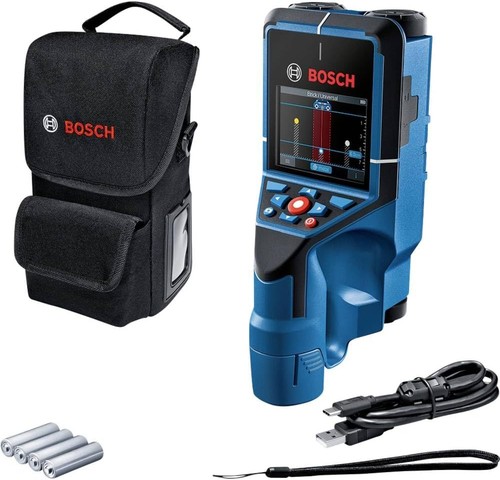 Bosch professional wallscanner - bosch,