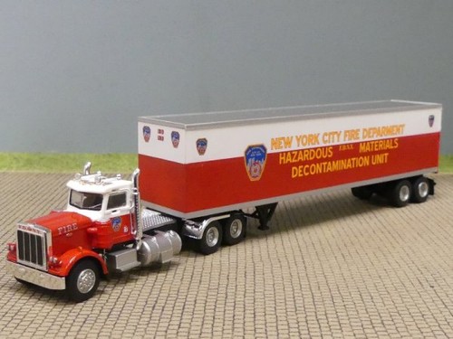 Brekina peterbilt 359 - 1/87,