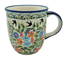 Bunzlauer Keramik Becher in