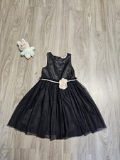 Mädchen Festkleid Tüllkleid