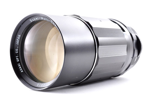 Pentax super multi coated smc - pentax, super-multi-coated