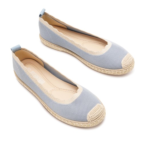 Espadrilles damen ballerinas - espadrilles,