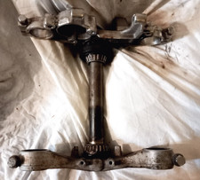 Gabelbrücke oben und unten