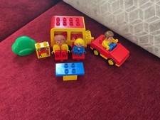 Lego Duplo Familien